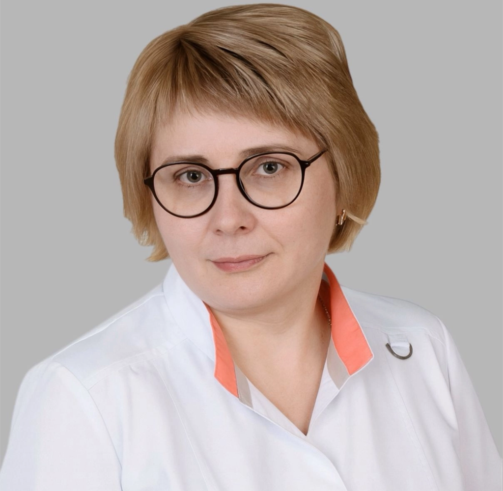 Доктор нашей клиники Белоусова Людмила Владимировна