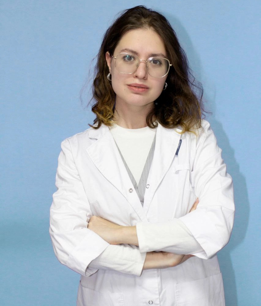 Доктор нашей клиники Филипцева Елизавета Евгеньевна