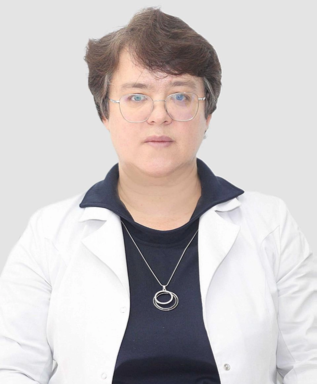 Доткор нашей клиники Давыдова Анна Владиленовна