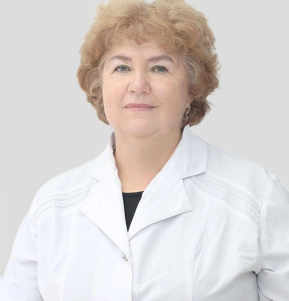 Доктор нашей клиники Ермолаева Галина Николаевна