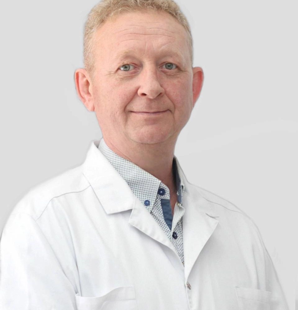 Доктор нашей клиники Чесноков Дмитрий Вениаминович