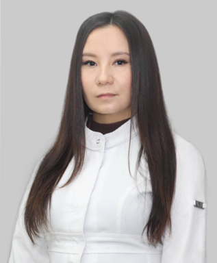 Доткор нашей клиники Соколова Валентина Владимировна