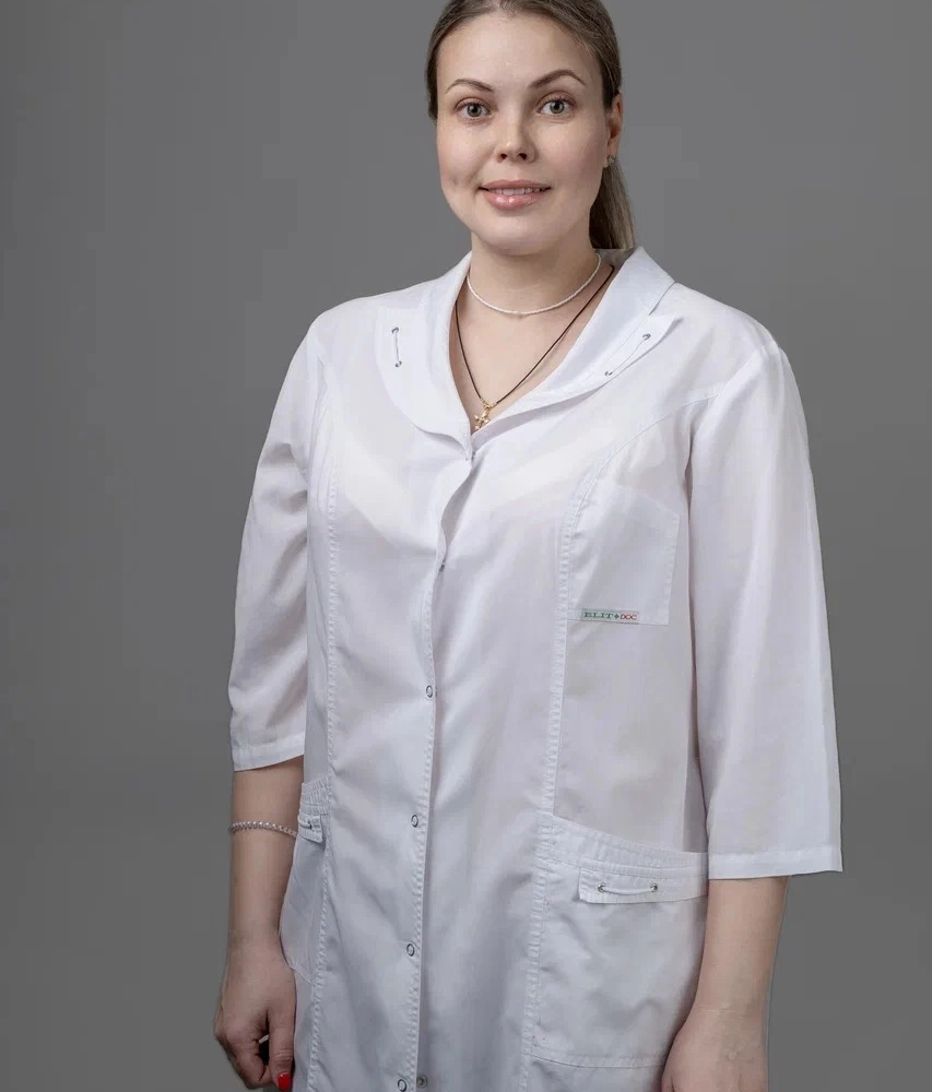 Доктор нашей клиники Яркова Анна Сергеевна