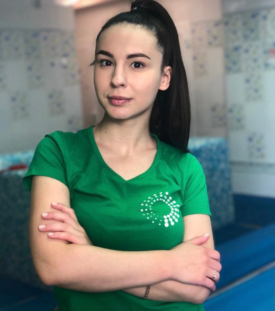 Доктор нашей клиники Кисилёва Анна Дмитриевна