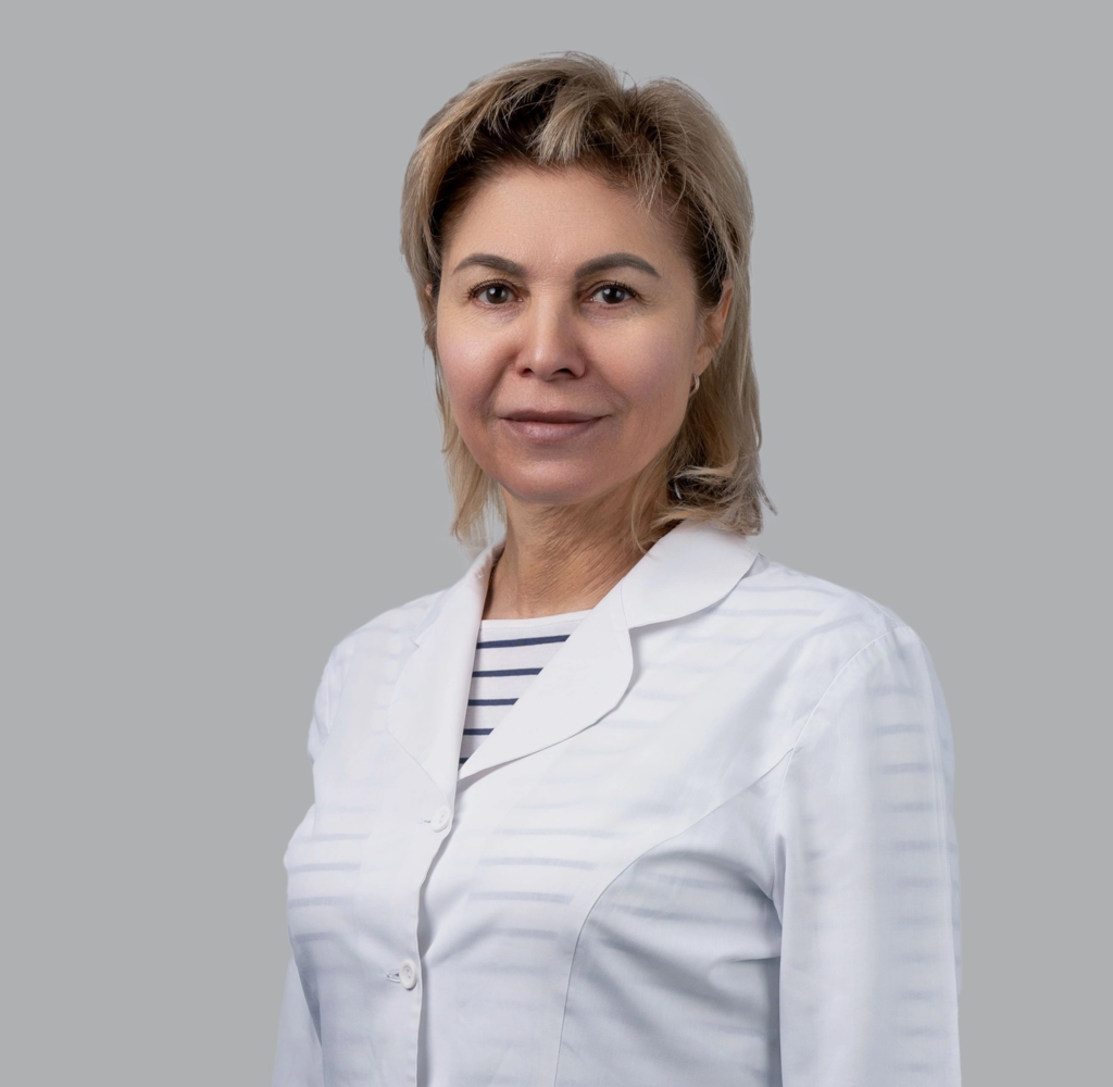 Доктор нашей клиники Смирнова Елена Юрьевна
