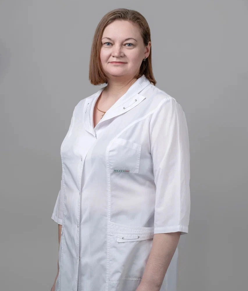 Доктор нашей клиники Иванова Ирина Николаевна