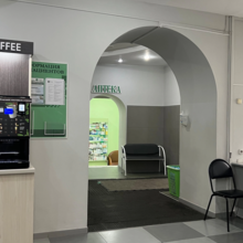 Изменение времени работы филиала ул. Свердлова