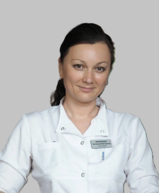 Доткор нашей клиники Филимонова Екатерина Викторовна