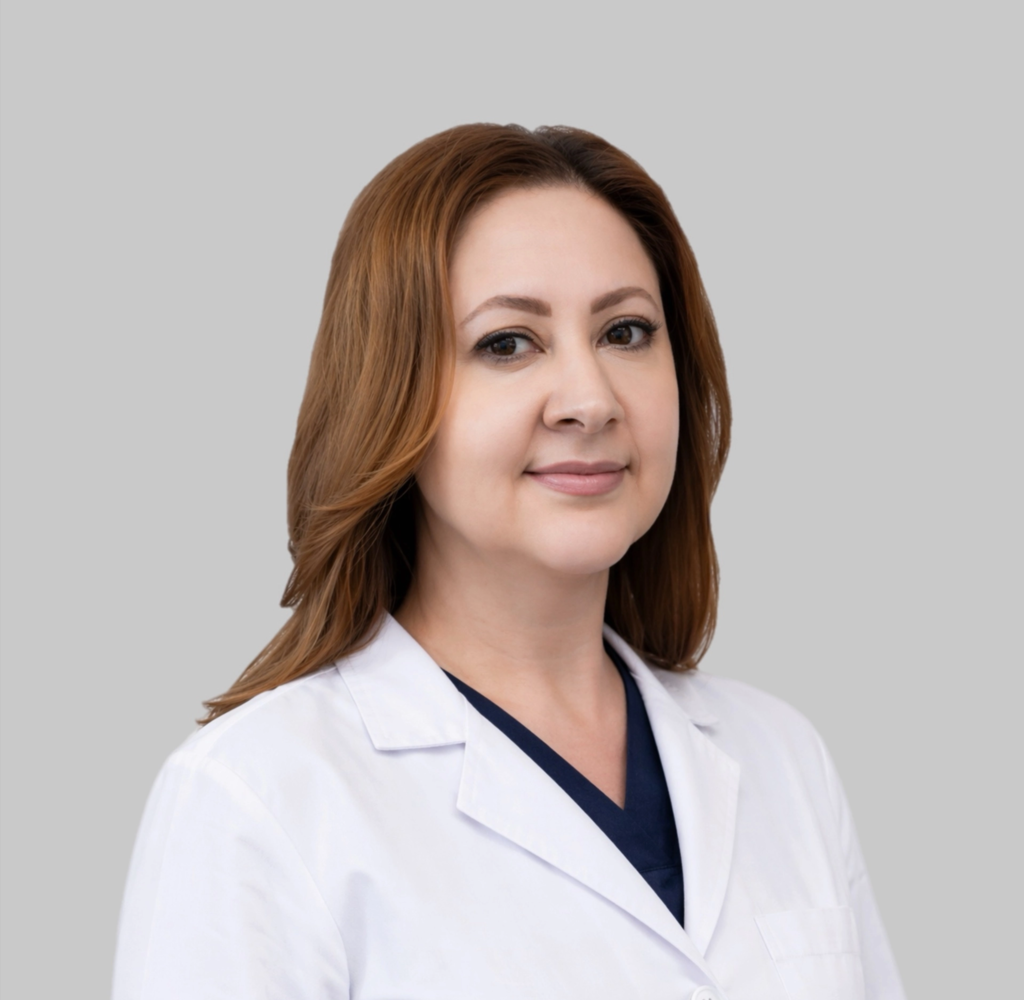 Доктор нашей клиники Пуляевская Елена Константиновна