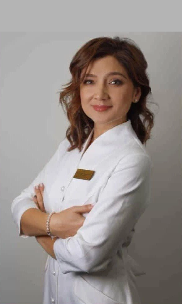 Доктор нашей клиники Петракова Валентина Александровна