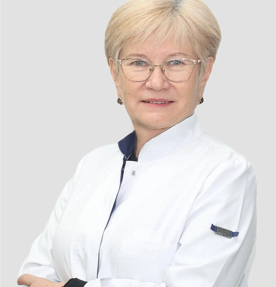 Доктор нашей клиники Абдулина Ольга Анатольевна