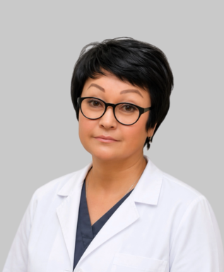 Доткор нашей клиники Шантурова Наталья Евгеньевна