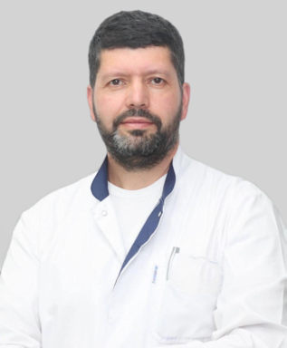 Доткор нашей клиники Лелявин Кирилл Борисович