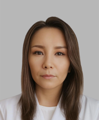 Доткор нашей клиники Соколова Валентина Владимировна