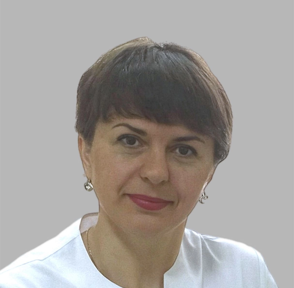 Доктор нашей клиники Бархатова Антонина Александровна