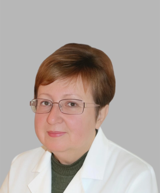 Доткор нашей клиники Кучук Елена Николаевна