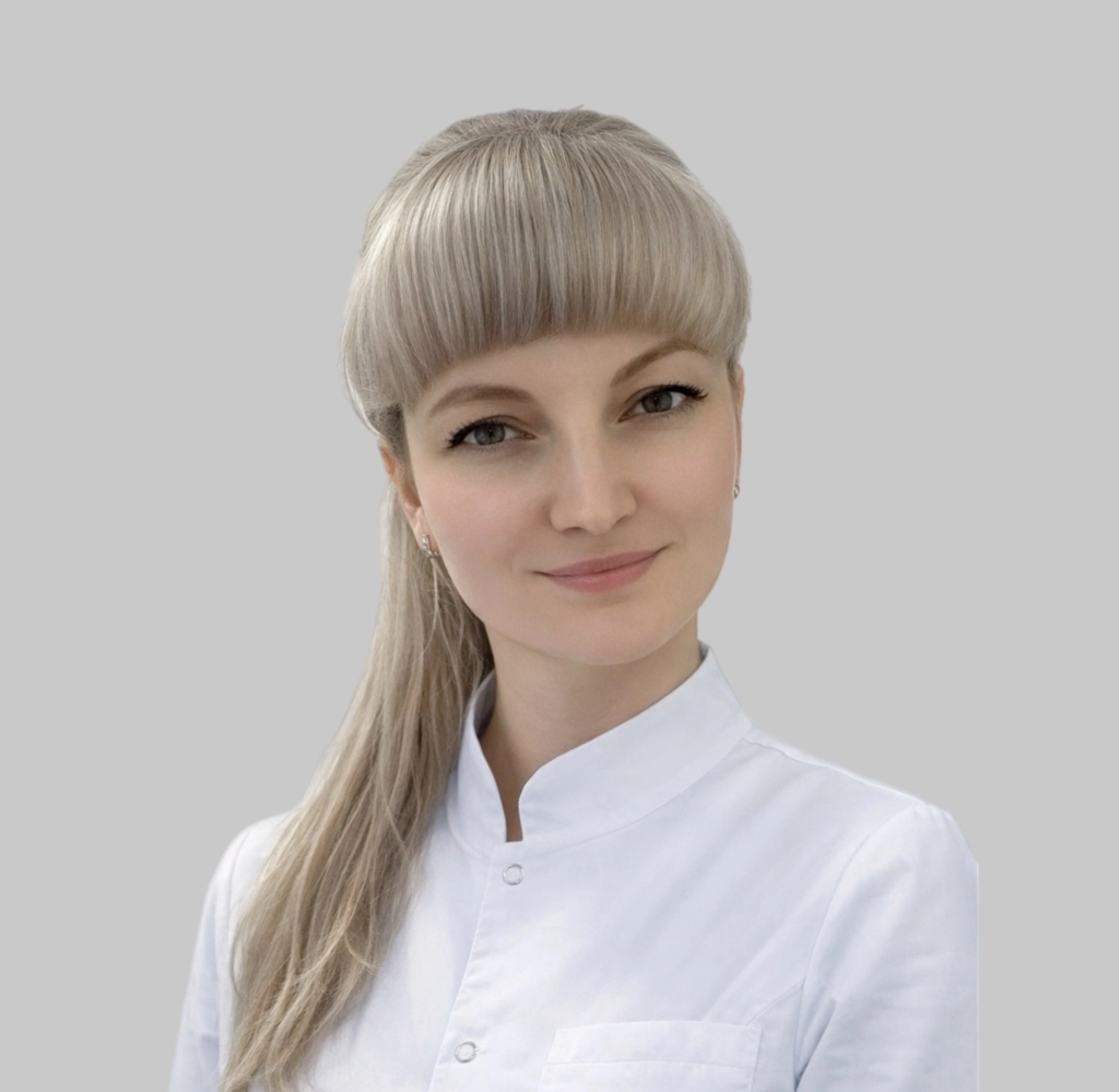 Доктор нашей клиники Чернодирова Снежана Александровна