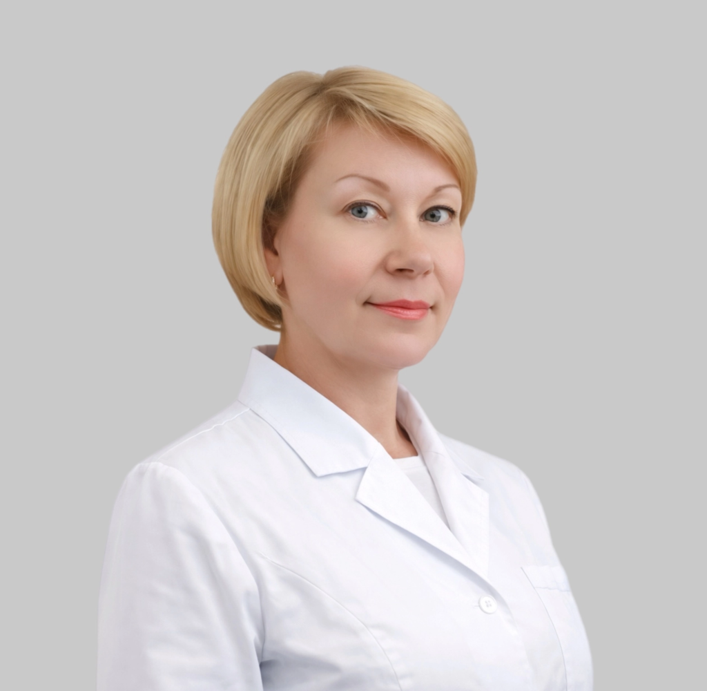 Доктор нашей клиники Алексеева Лариса Анатольевна