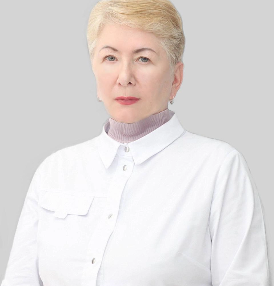 Доктор нашей клиники Зазнобова Татьяна Васильевна