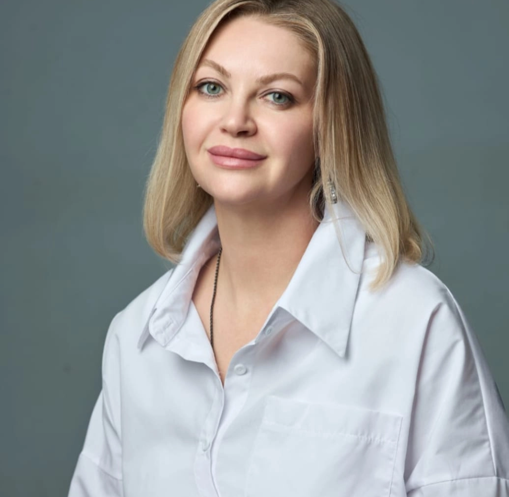 Доктор нашей клиники Григорьева Вероника Александровна