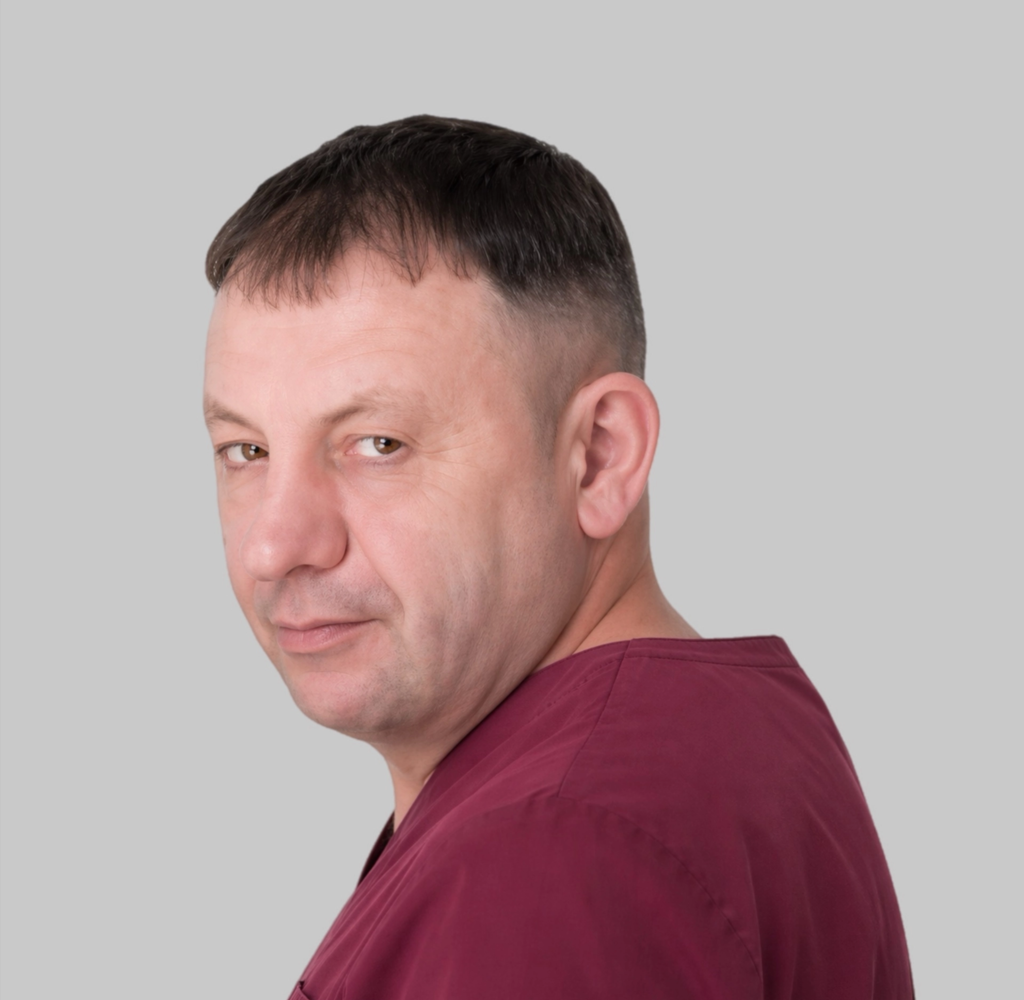 Доктор нашей клиники Сударик Алексей Анатольевич