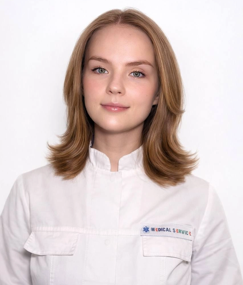 Доктор нашей клиники Черкашина Диана Геннадьевна 