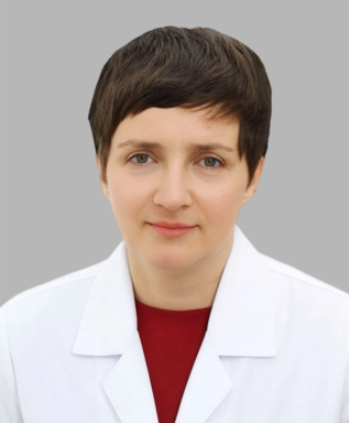 Доткор нашей клиники Абашина Наталья Алексеевна