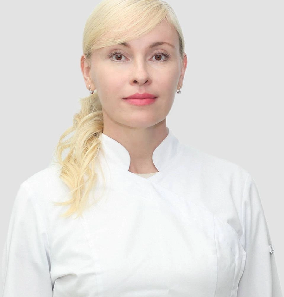 Доктор нашей клиники Акимова Анастасия Алексеевна