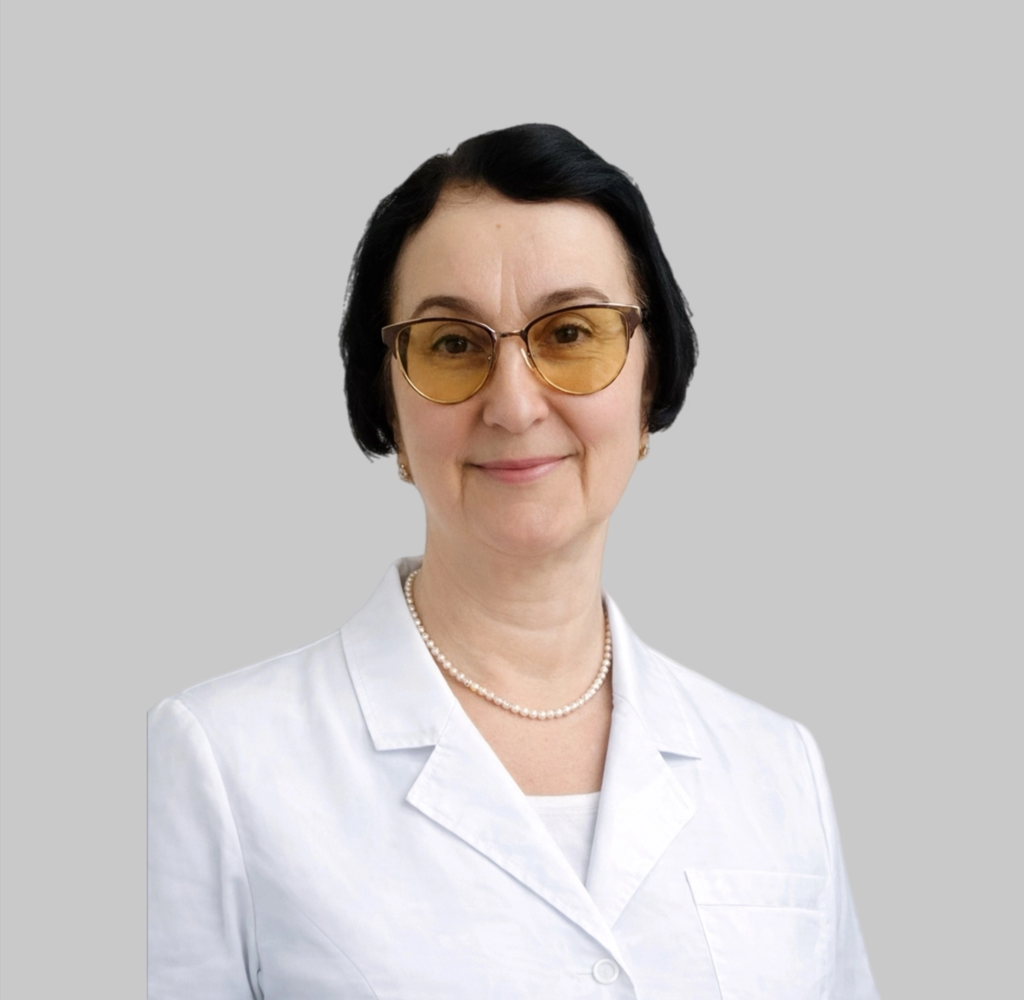 Доктор нашей клиники Цодикова Елена Юрьевна