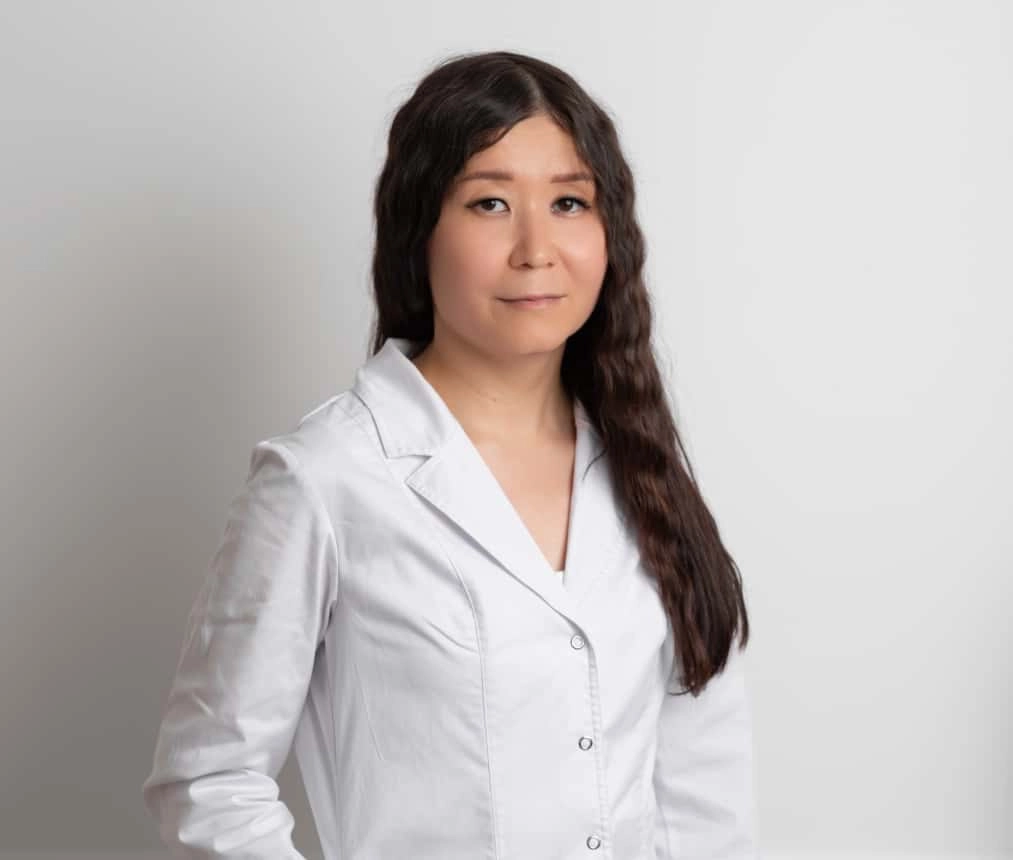 Доктор нашей клиники Савинова Наталья Владимировна 