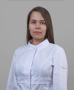Доткор нашей клиники Габдуллина Виктория Валерьевна