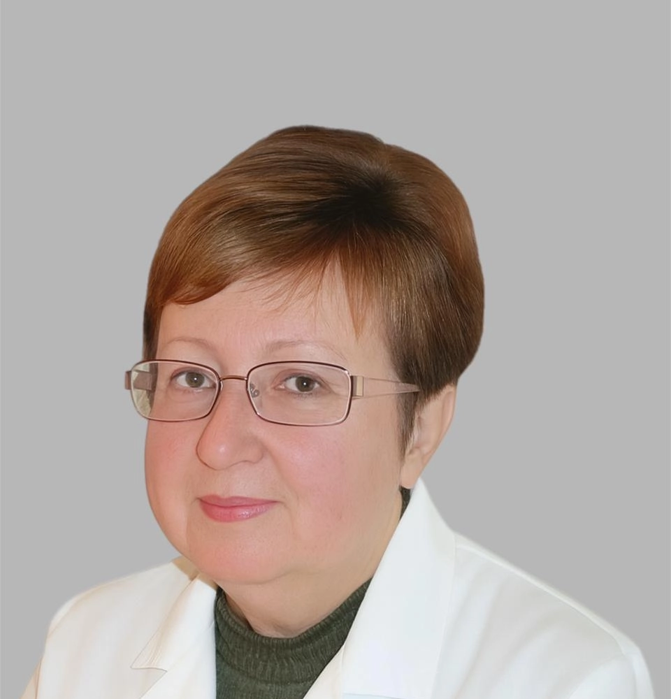 Доктор нашей клиники Кучук Елена Николаевна