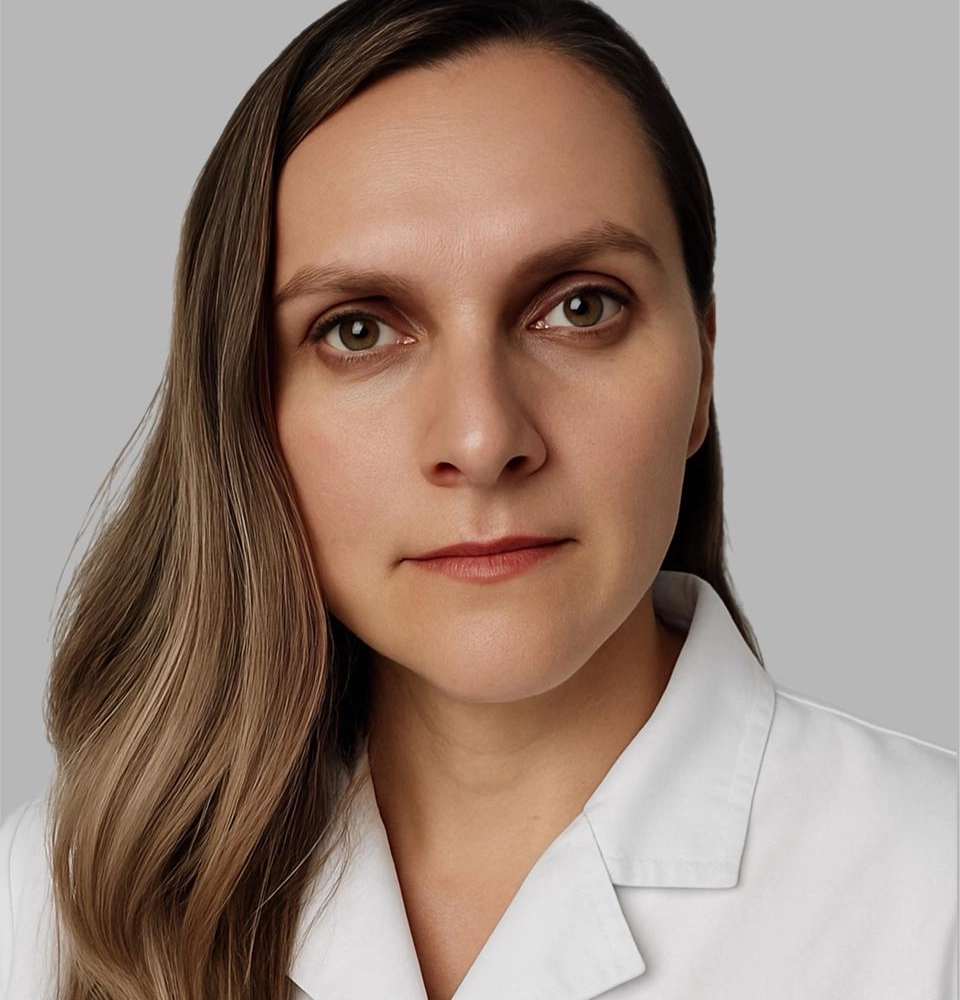 Доктор нашей клиники Емельянова Анна Александровна