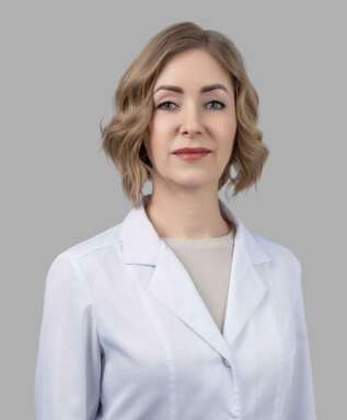 Доткор нашей клиники Гречкина Екатерина Анатольевна
