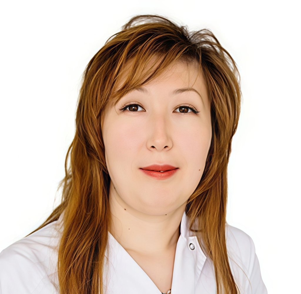 Доктор нашей клиники Степанова Нина Алексеевна