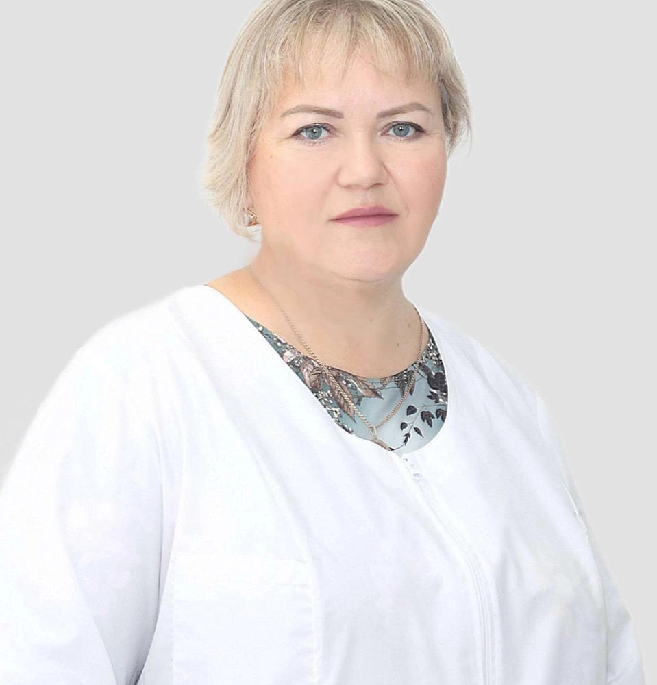 Доктор нашей клиники Трубина Ольга Николаевна