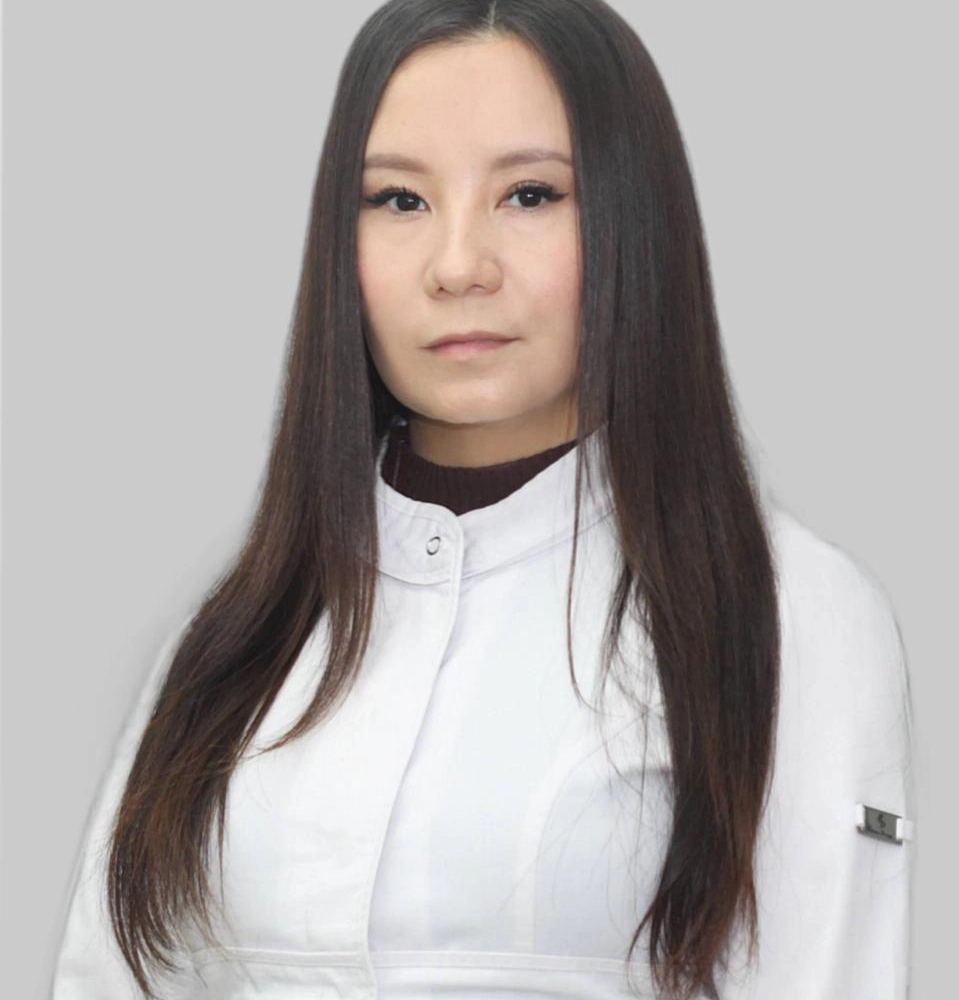 Доктор нашей клиники Соколова Валентина Владимировна