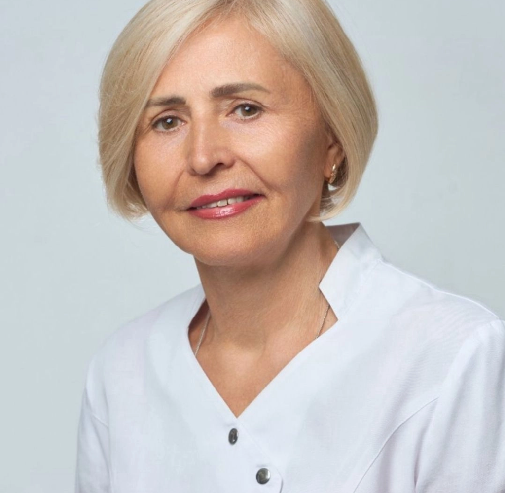 Доктор нашей клиники Кулиева Наталья Дмитриевна