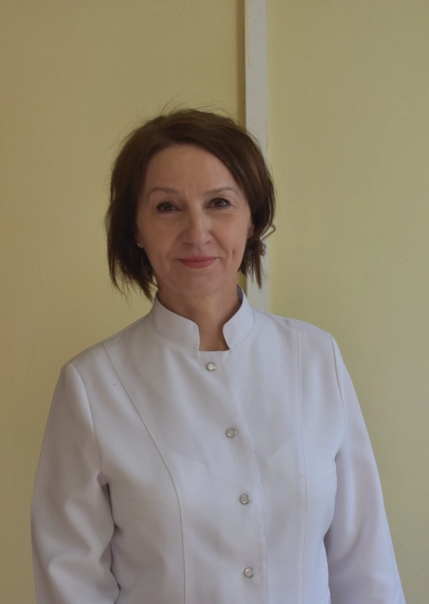 Доткор нашей клиники Калган Наталья Ивановна 