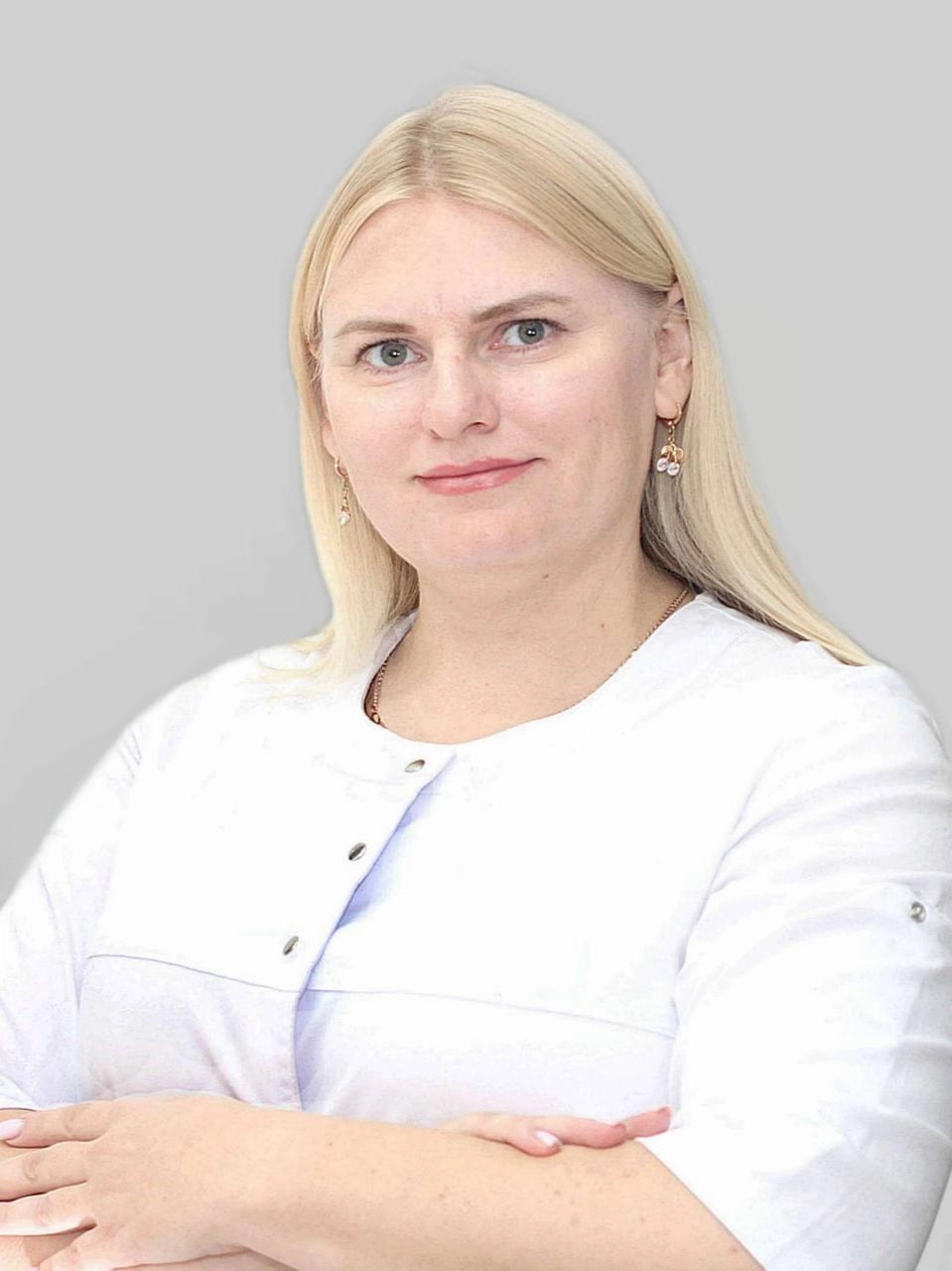 Доткор нашей клиники Морозюк Екатерина Александровна 