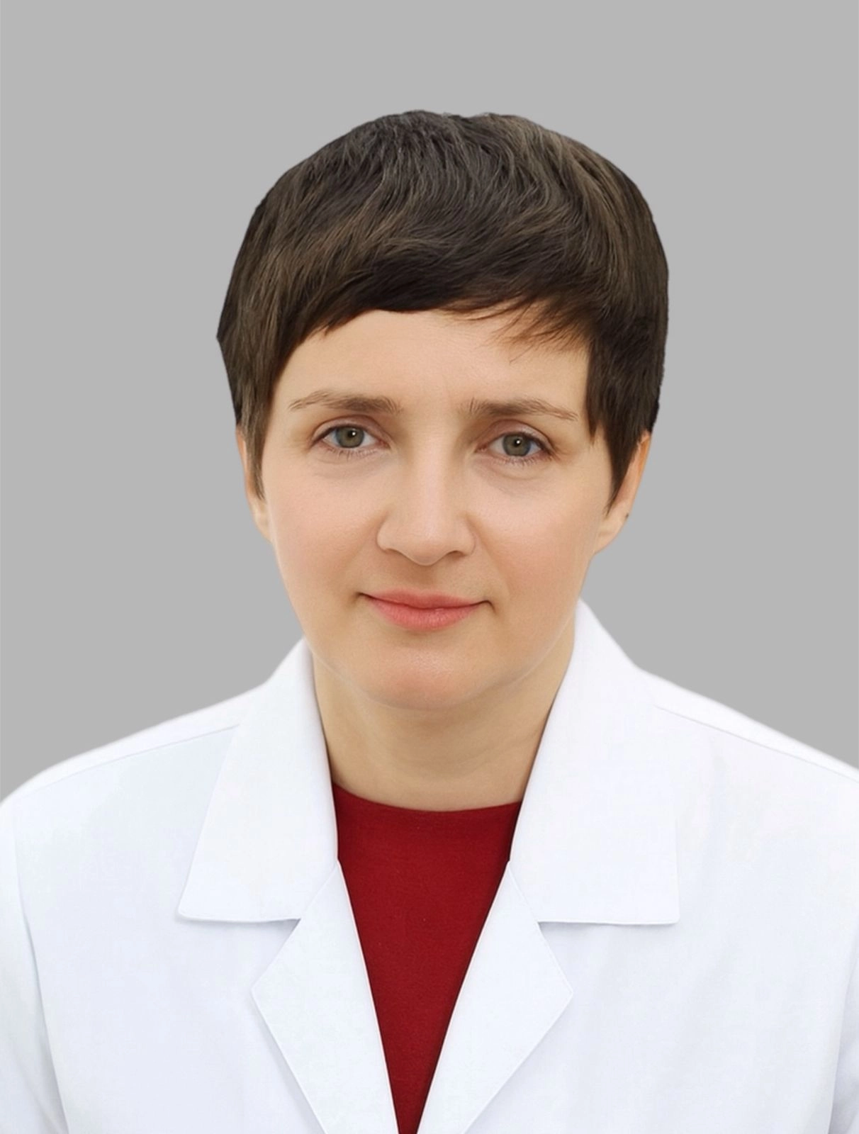 Доткор нашей клиники Абашина Наталья Алексеевна
