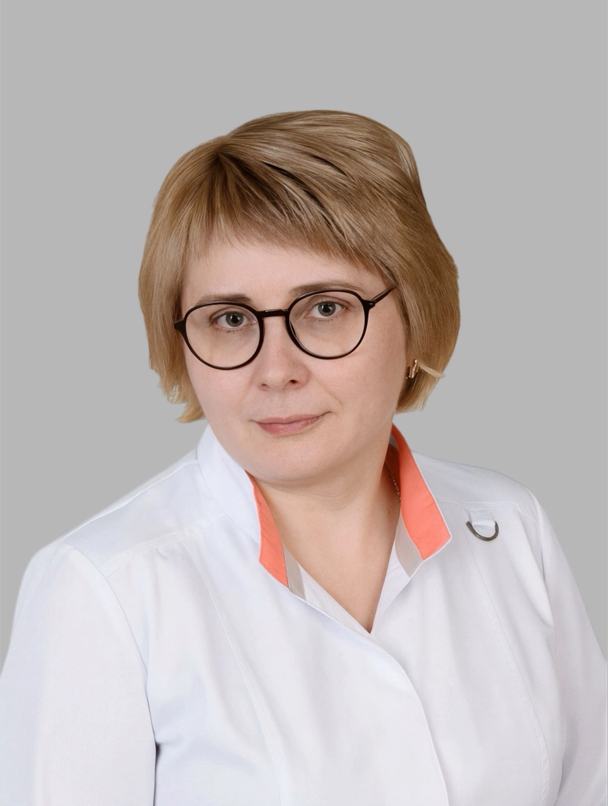 Доткор нашей клиники Белоусова Людмила Владимировна