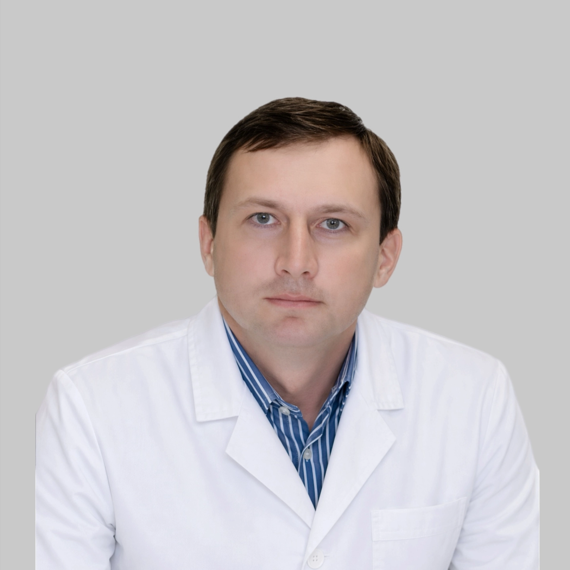 Доткор нашей клиники Попов Сергей Леонидович