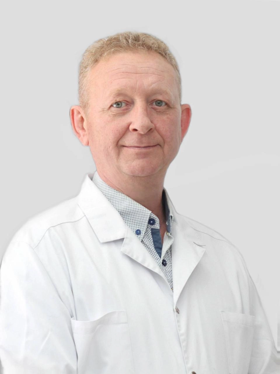 Доткор нашей клиники Чесноков Дмитрий Вениаминович