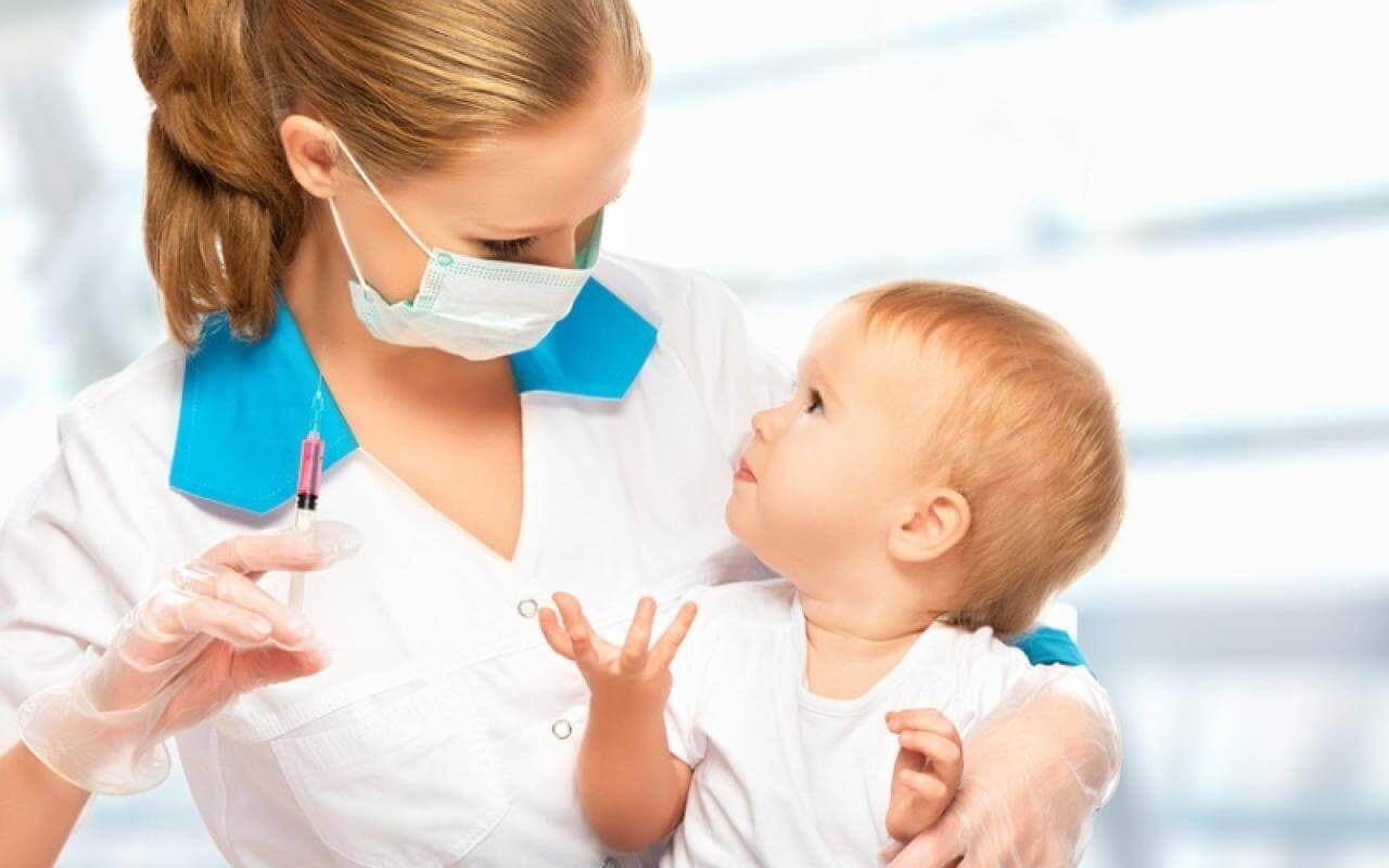 Вакцинация новорождённых Вакцинация новорождённых