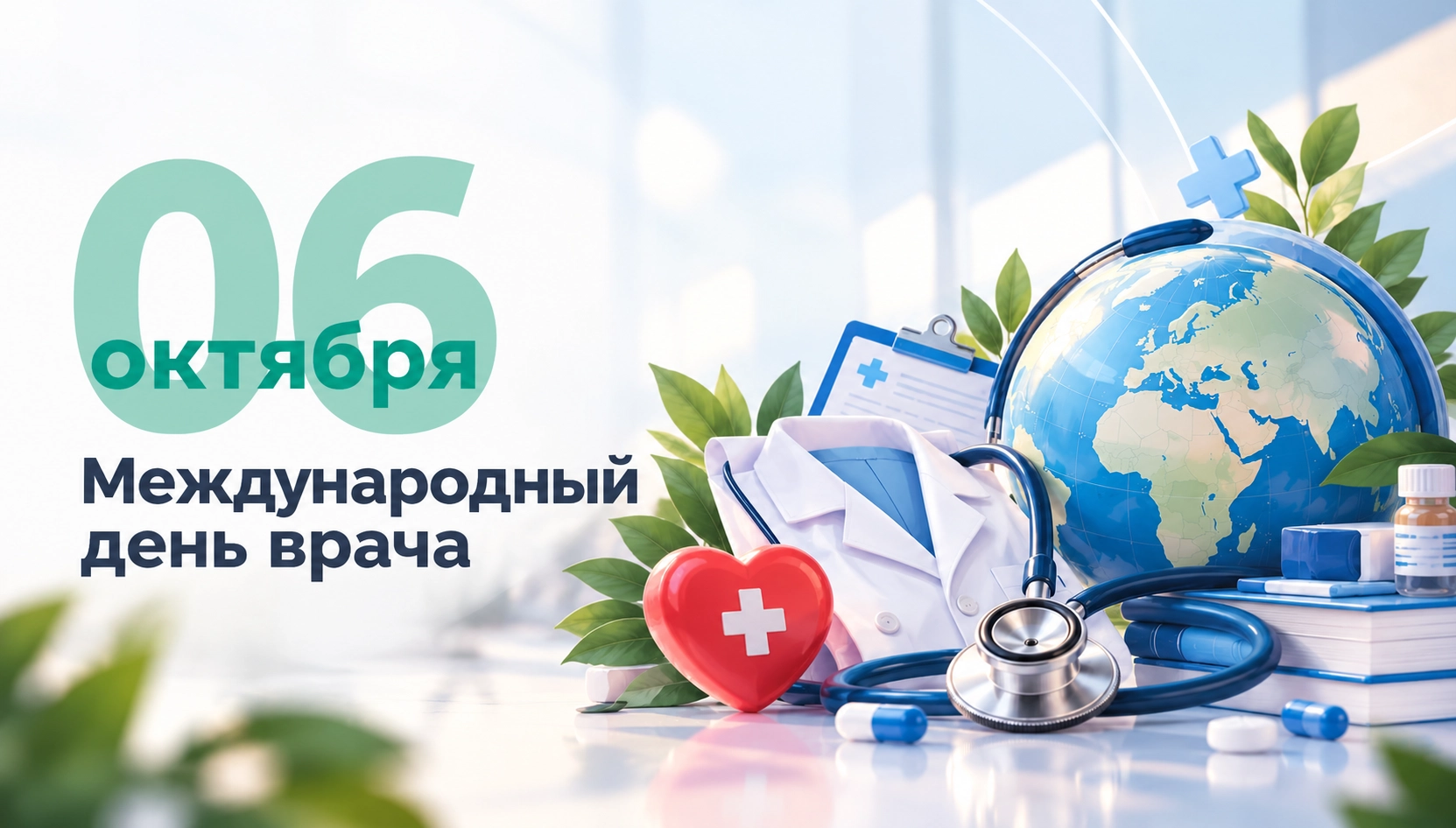 Международный день врача